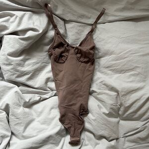 ShaperX Skims Style Bodysuit